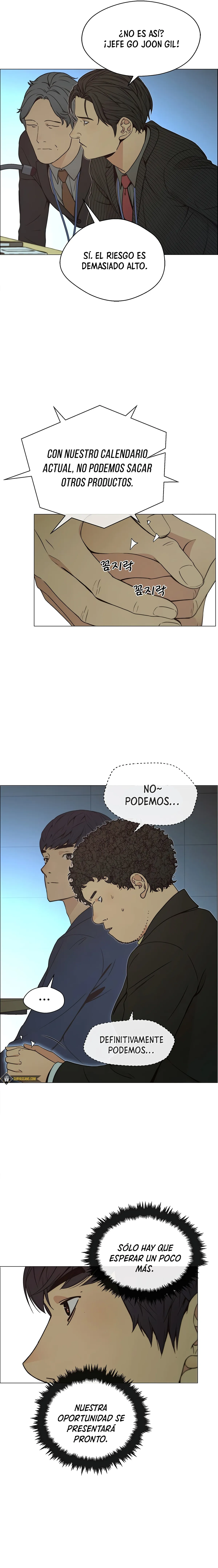Real Man Capítulo 107 en Línea - página 17