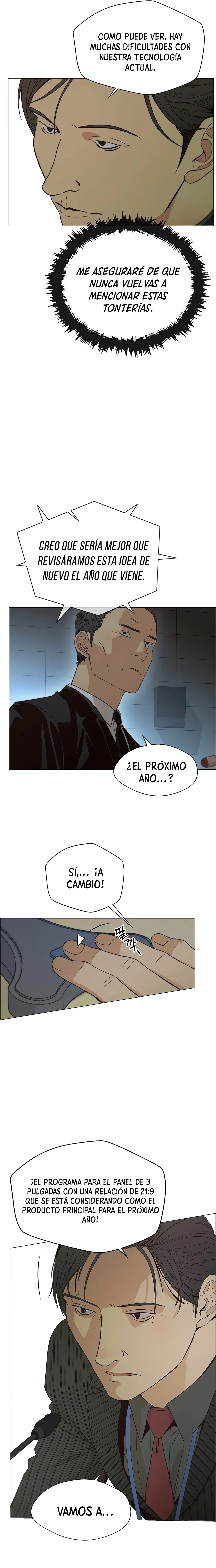Real Man Capítulo 107 en Línea - página 18