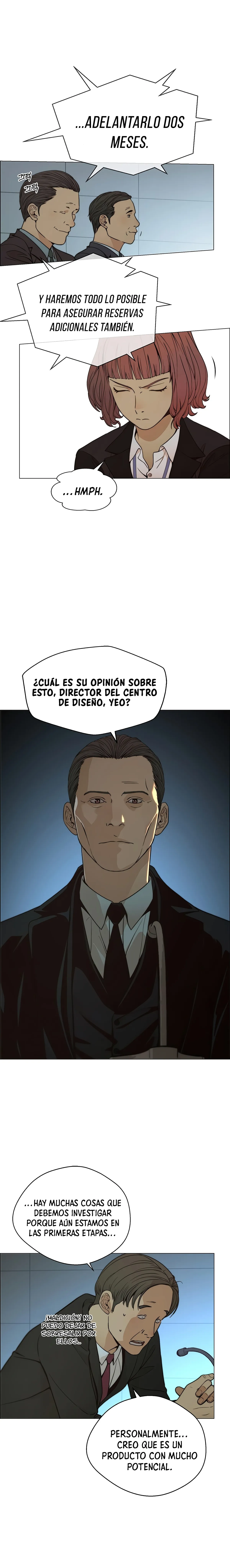 Real Man Capítulo 107 en Línea - página 19