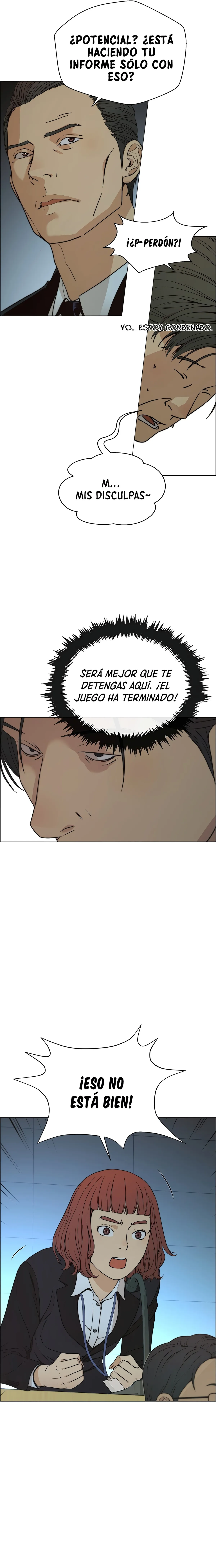 Real Man Capítulo 107 en Línea - página 20