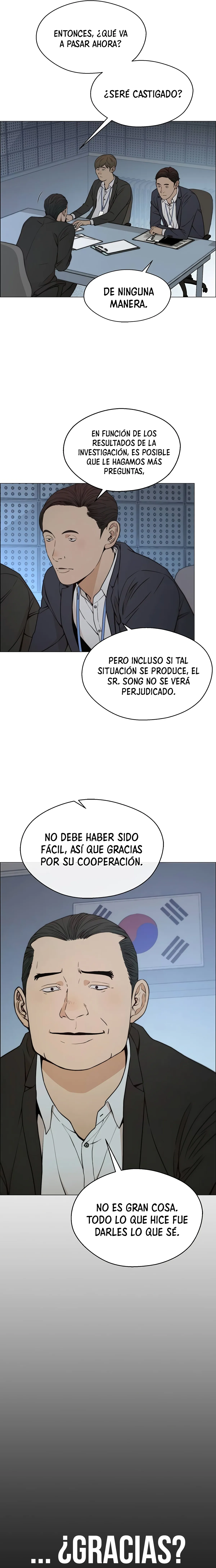 Real Man Capítulo 108 en Línea - página 4