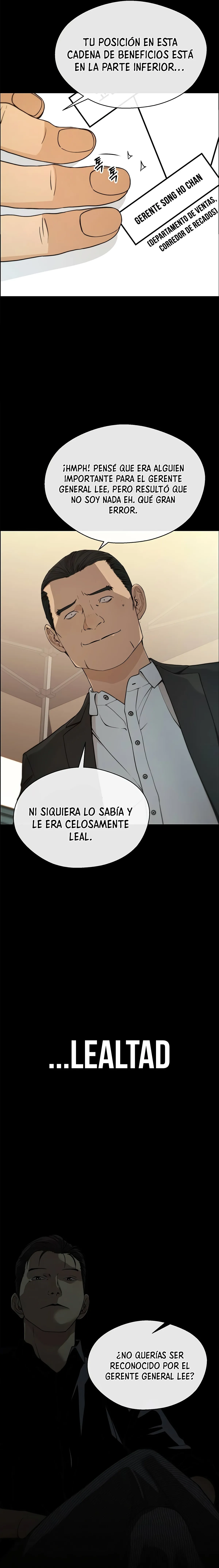 Real Man Capítulo 108 en Línea - página 8