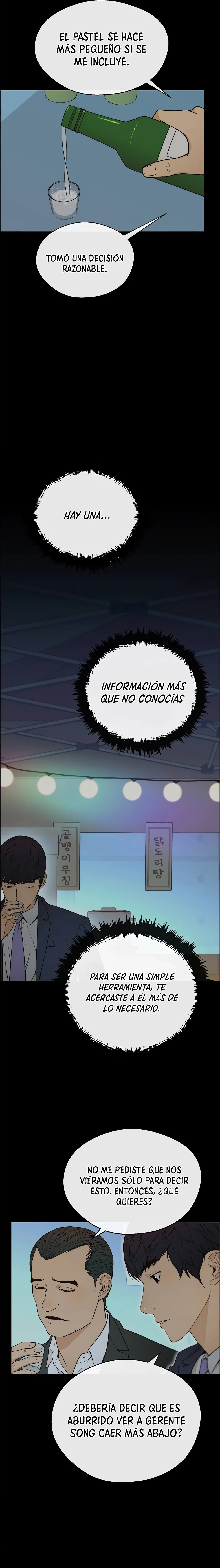 Real Man Capítulo 108 en Línea - página 10