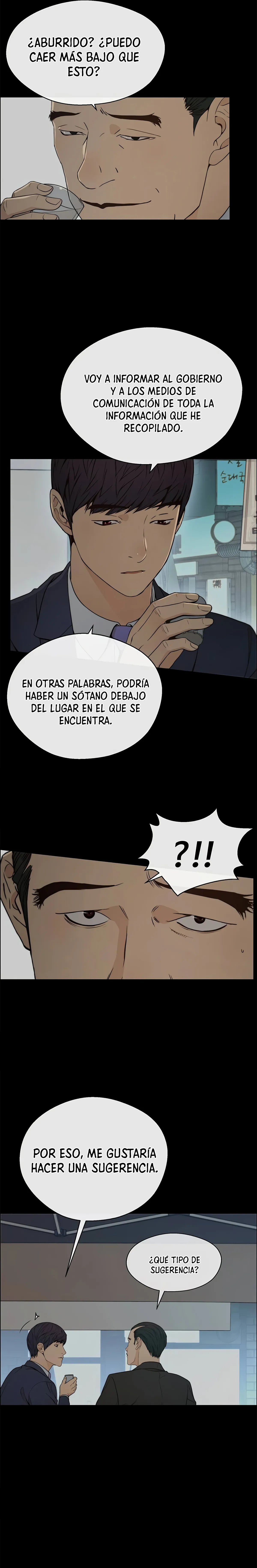 Real Man Capítulo 108 en Línea - página 11