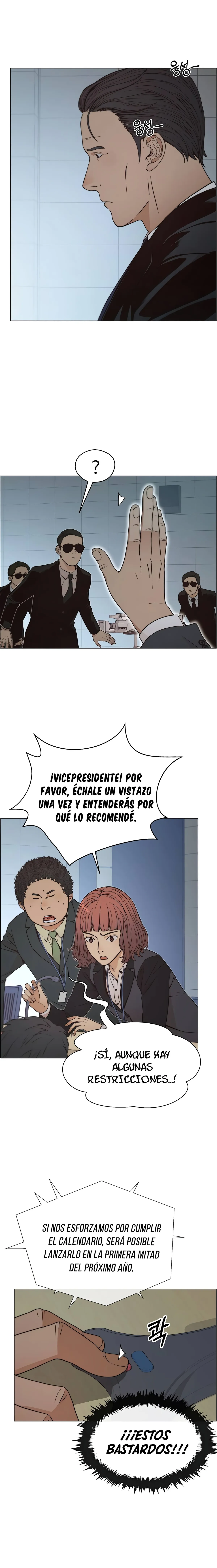 Real Man Capítulo 108 en Línea - página 19