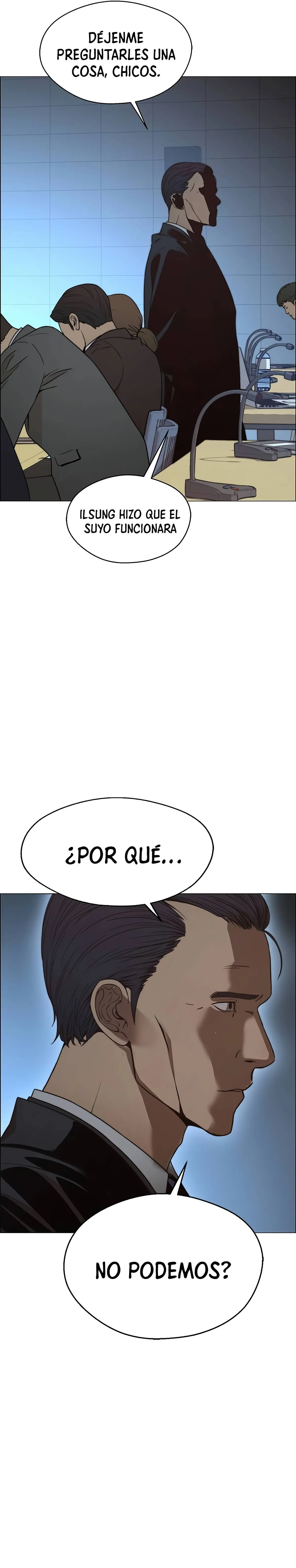 Real Man Capítulo 109 en Línea - página 11