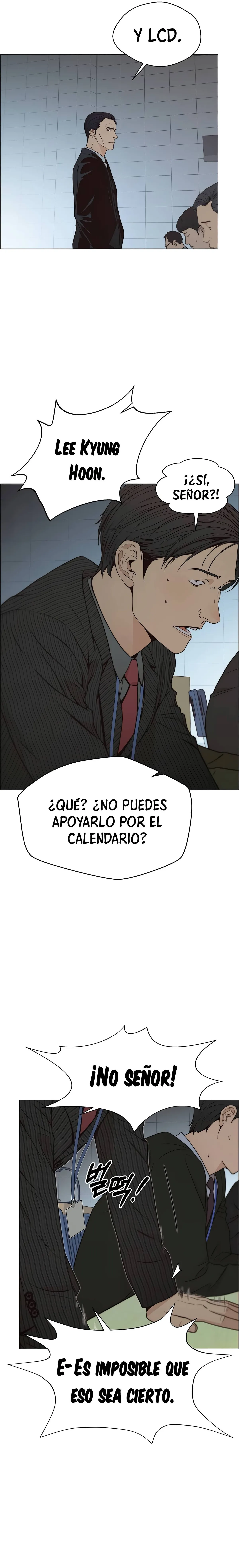 Real Man Capítulo 109 en Línea - página 13