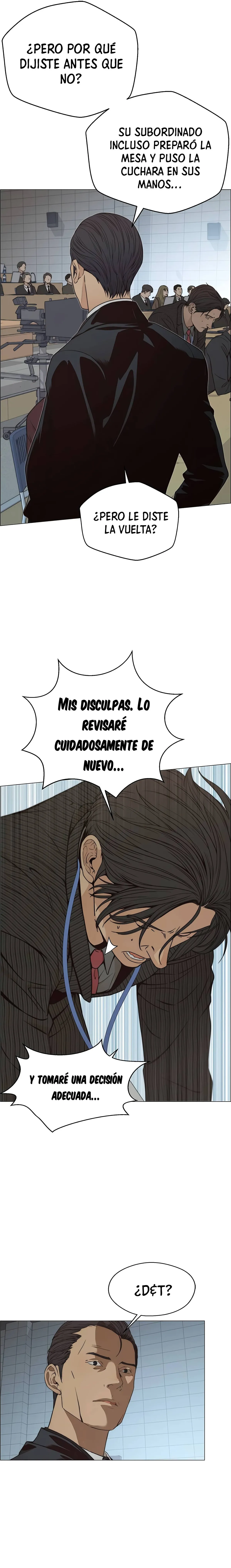 Real Man Capítulo 109 en Línea - página 14