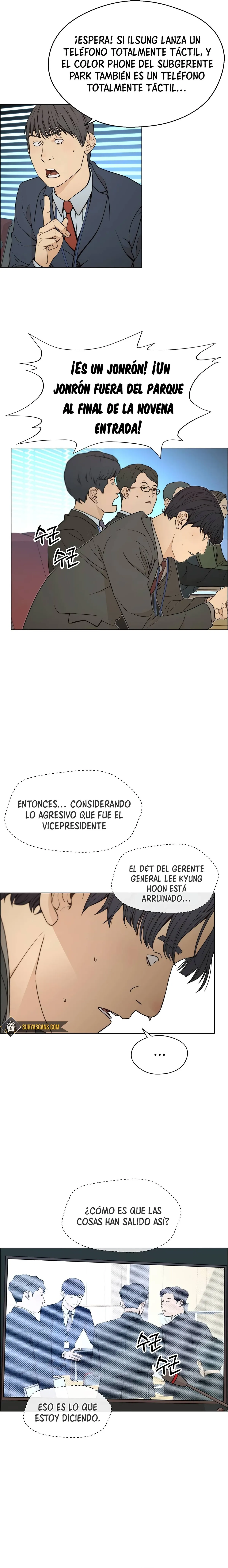 Real Man Capítulo 109 en Línea - página 17