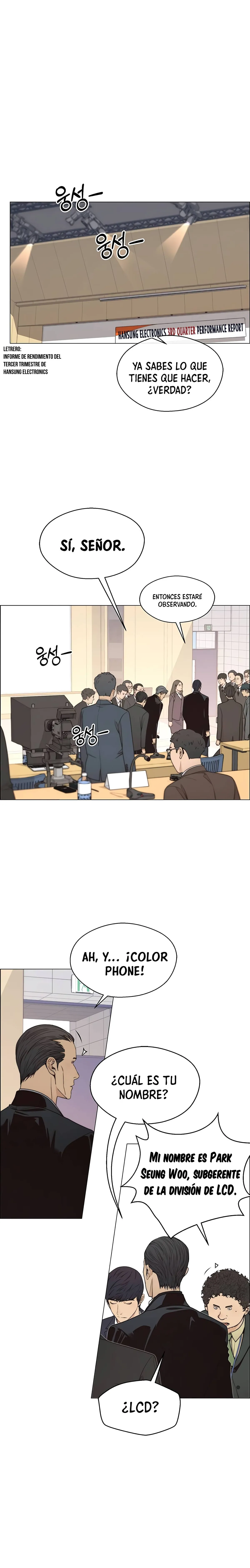 Real Man Capítulo 109 en Línea - página 19