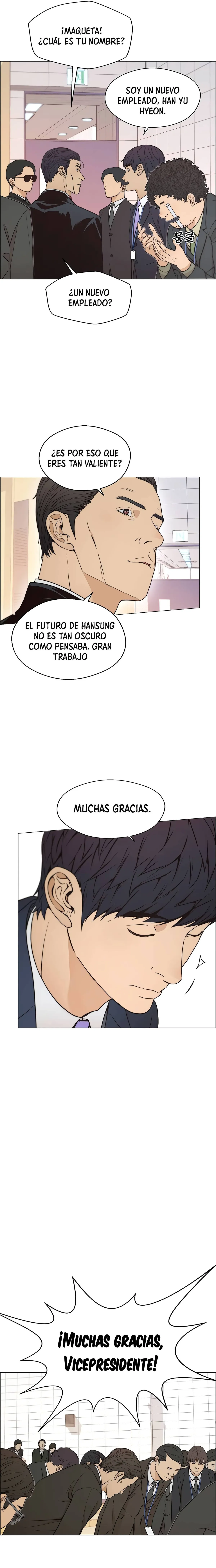 Real Man Capítulo 109 en Línea - página 21