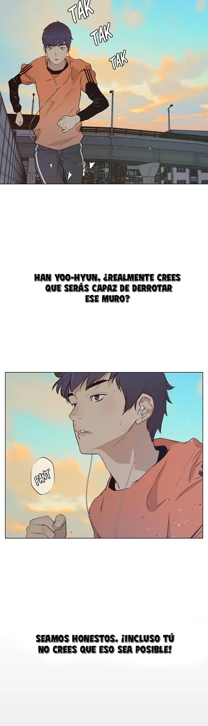 Real Man Capítulo 11 en Línea - página 3