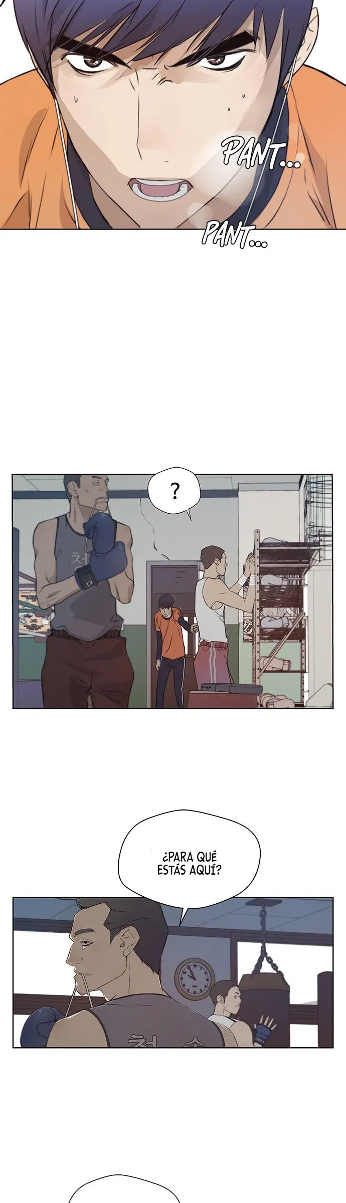 Real Man Capítulo 11 en Línea - página 12