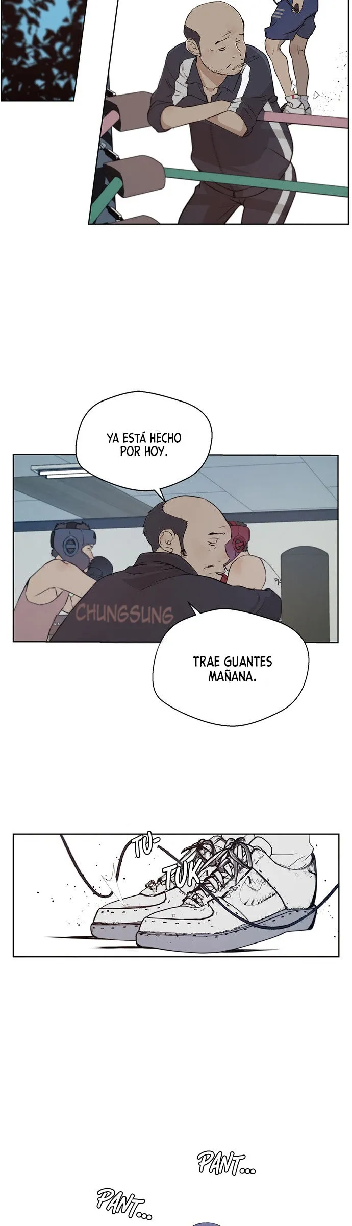Real Man Capítulo 11 en Línea - página 17