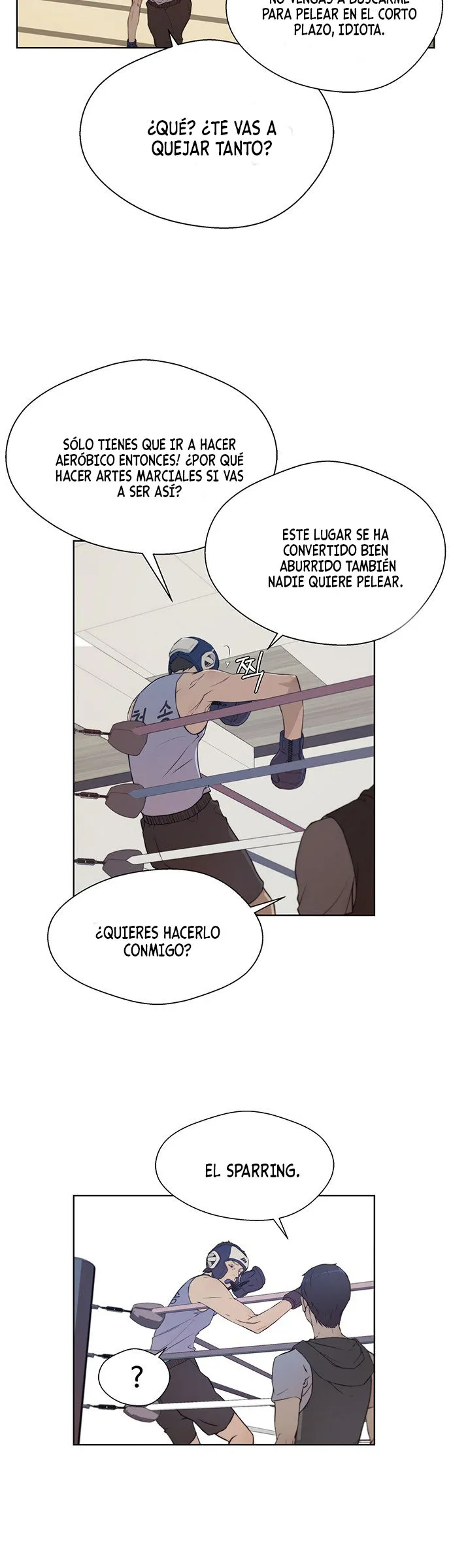 Real Man Capítulo 11 en Línea - página 24