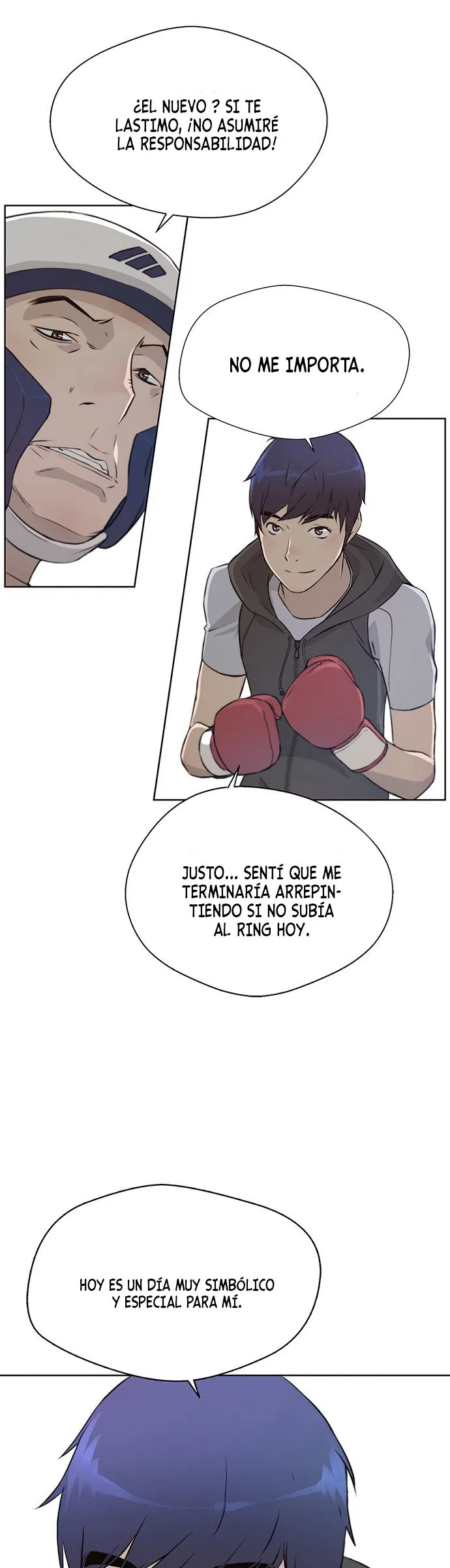 Real Man Capítulo 11 en Línea - página 25