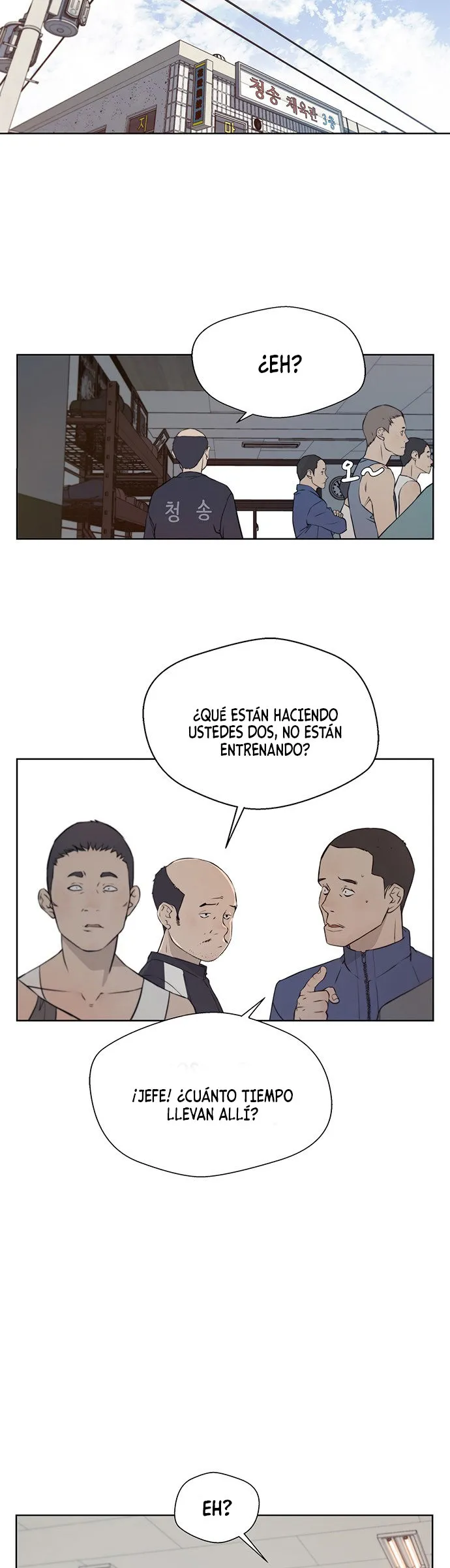 Real Man Capítulo 11 en Línea - página 27
