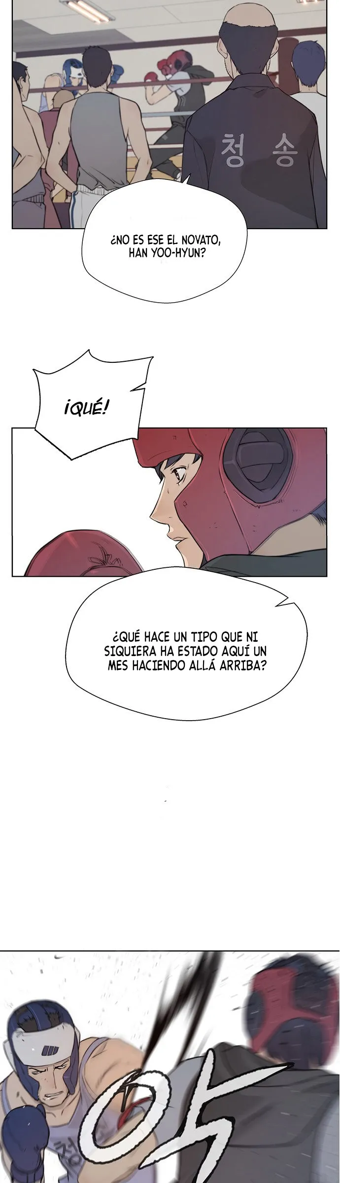 Real Man Capítulo 11 en Línea - página 28