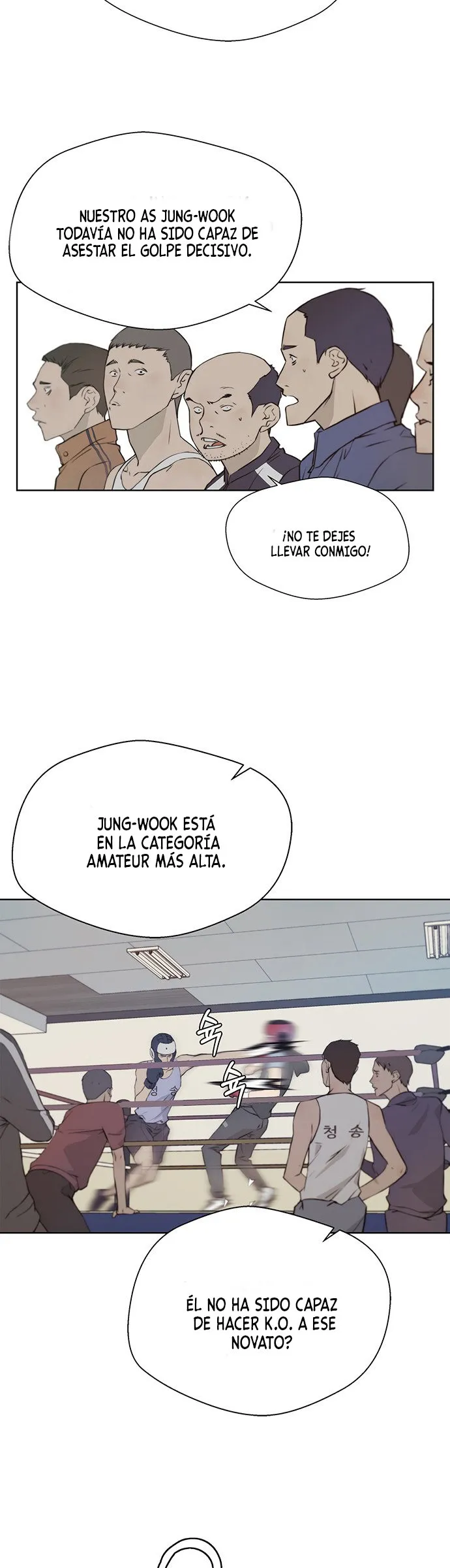 Real Man Capítulo 11 en Línea - página 30