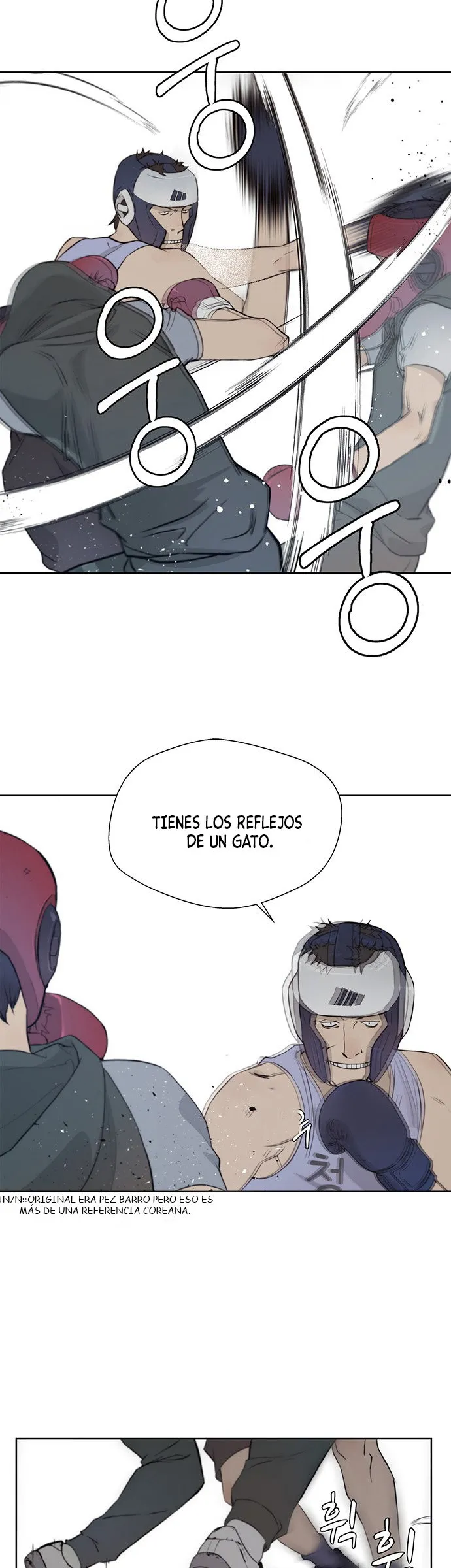 Real Man Capítulo 11 en Línea - página 31