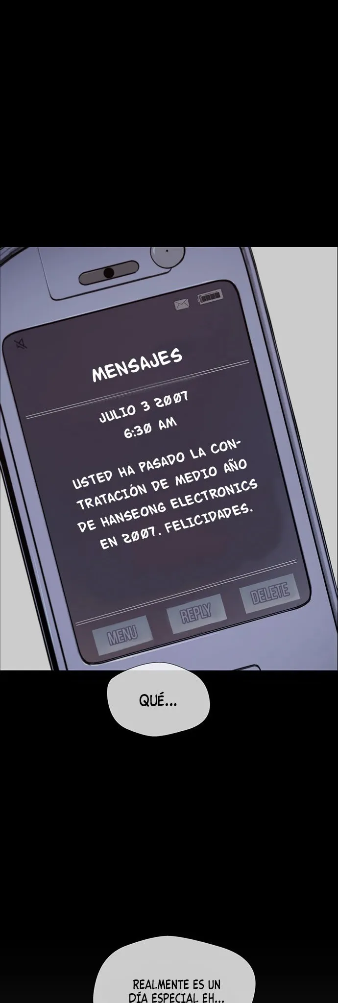 Real Man Capítulo 11 en Línea - página 42