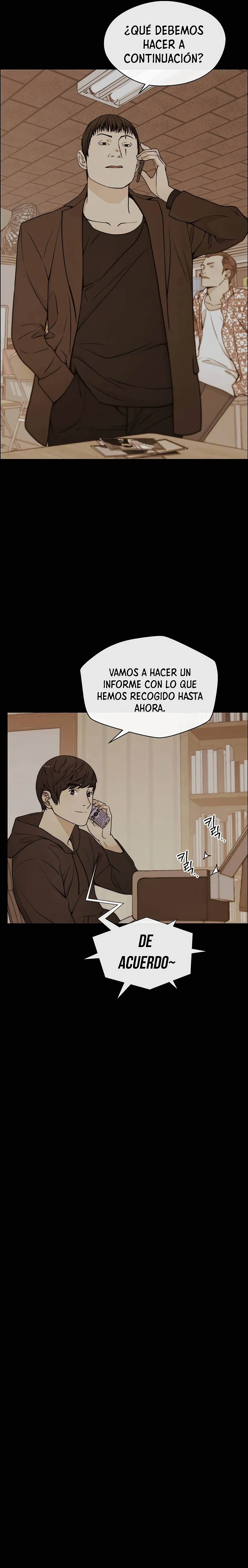 Real Man Capítulo 110 en Línea - página 7