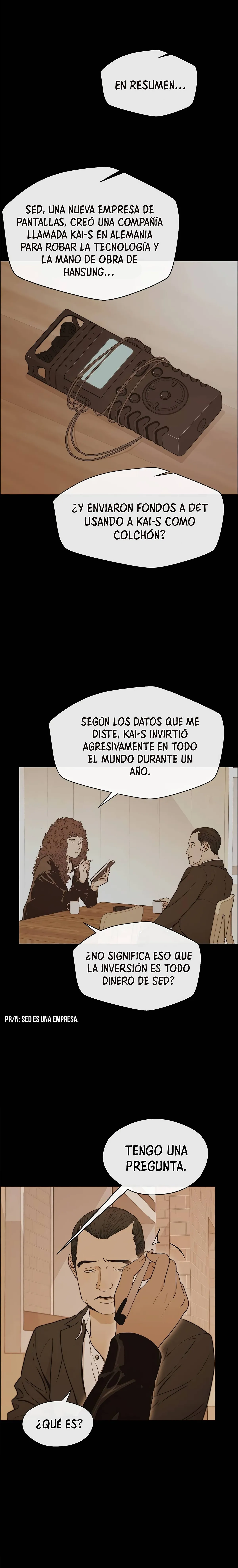 Real Man Capítulo 110 en Línea - página 14