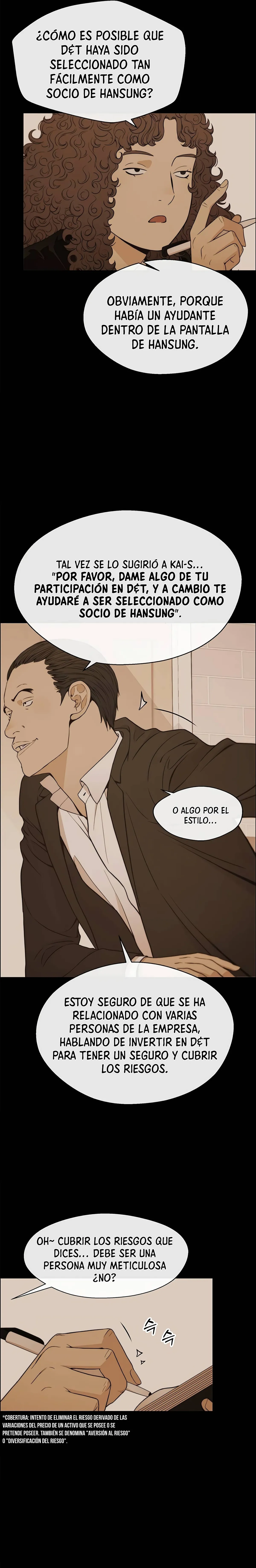 Real Man Capítulo 110 en Línea - página 15