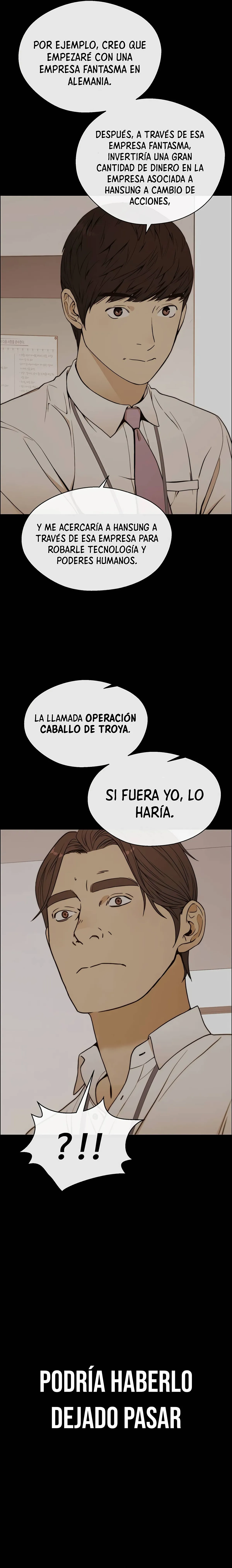 Real Man Capítulo 110 en Línea - página 20