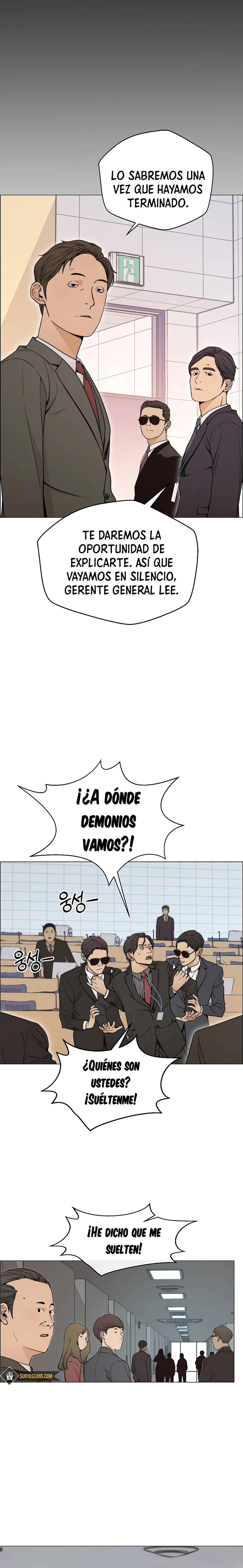 Real Man Capítulo 110 en Línea - página 25