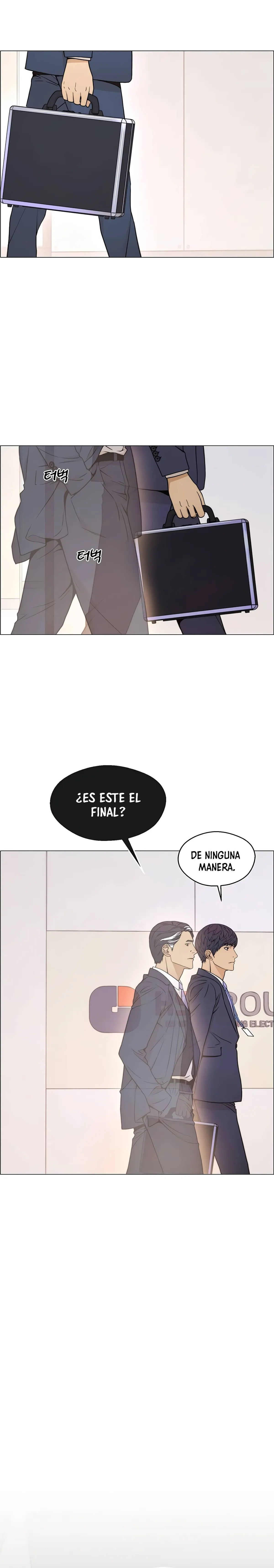 Real Man Capítulo 110 en Línea - página 27