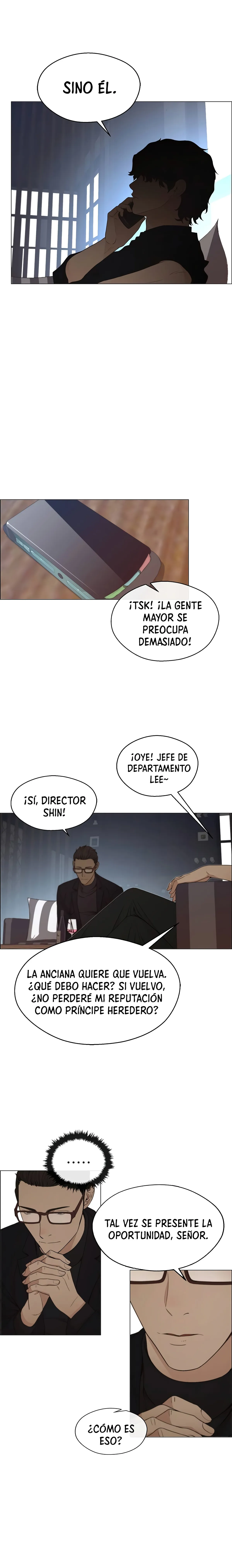 Real Man Capítulo 111 en Línea - página 6