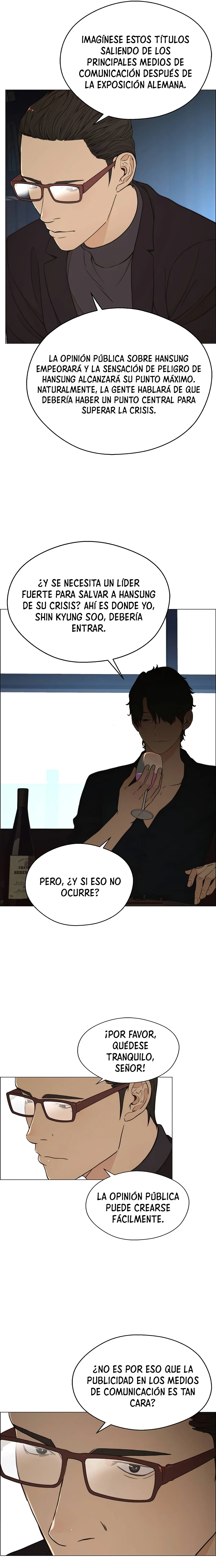 Real Man Capítulo 111 en Línea - página 8