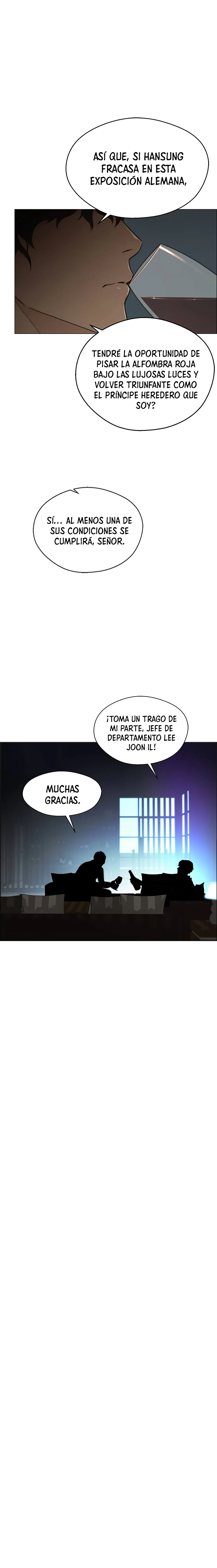 Real Man Capítulo 111 en Línea - página 9