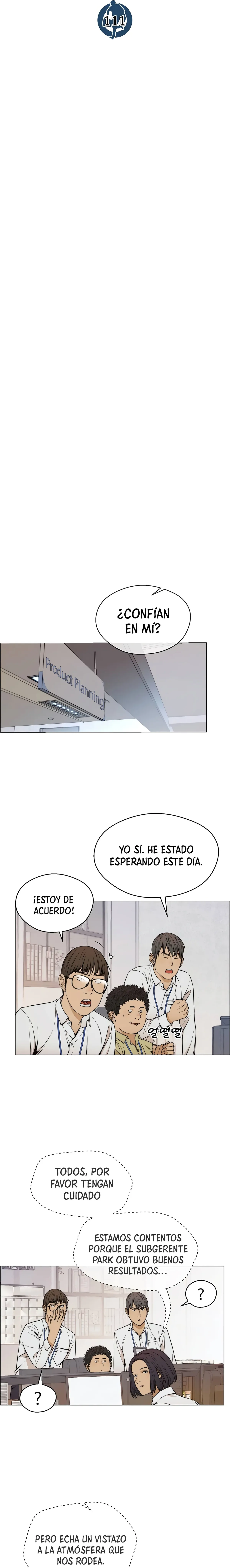 Real Man Capítulo 111 en Línea - página 10