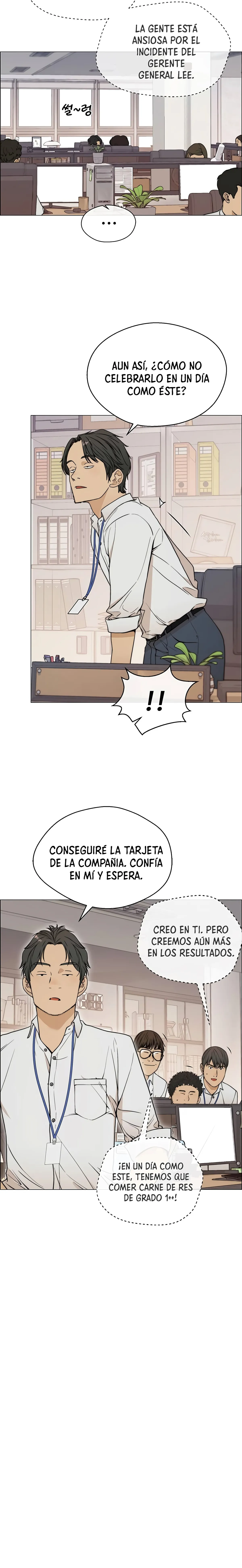 Real Man Capítulo 111 en Línea - página 11