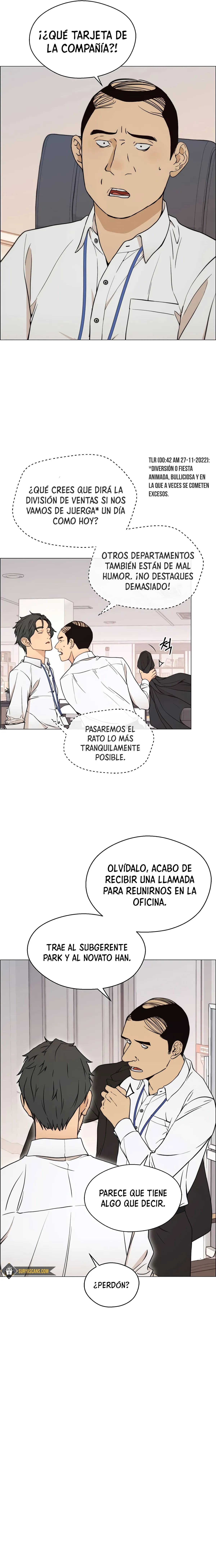 Real Man Capítulo 111 en Línea - página 12