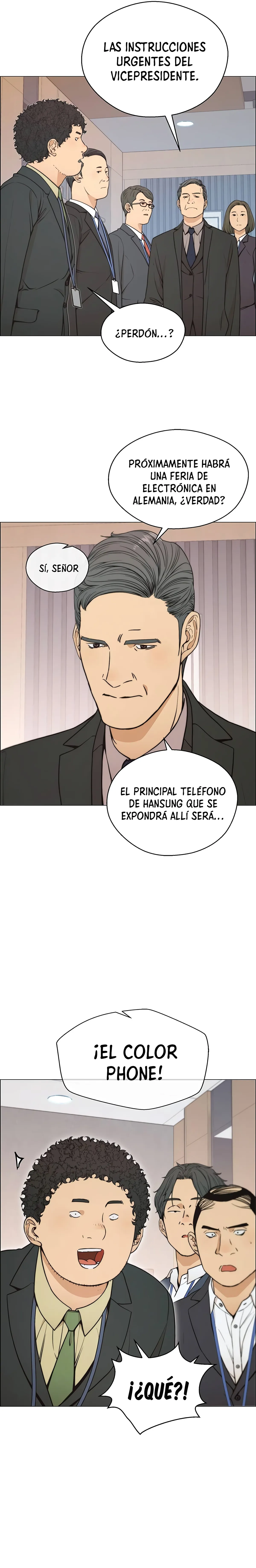 Real Man Capítulo 111 en Línea - página 15