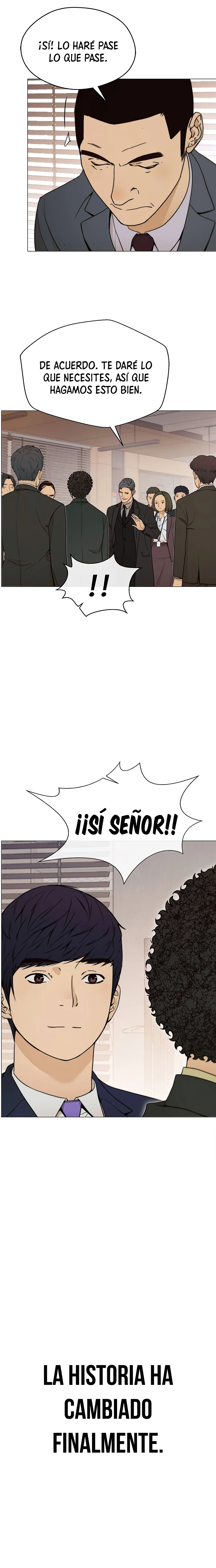 Real Man Capítulo 111 en Línea - página 17