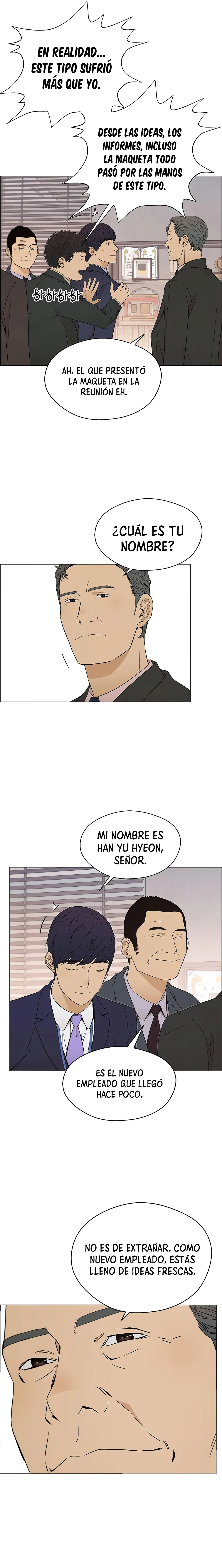 Real Man Capítulo 111 en Línea - página 19