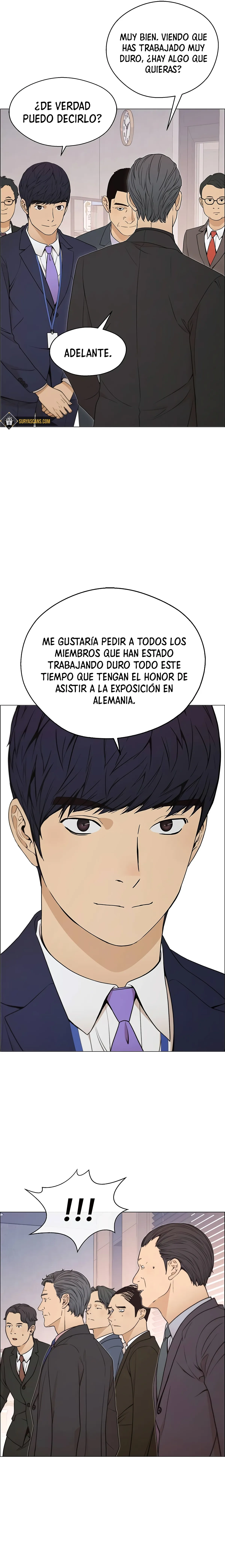 Real Man Capítulo 111 en Línea - página 20