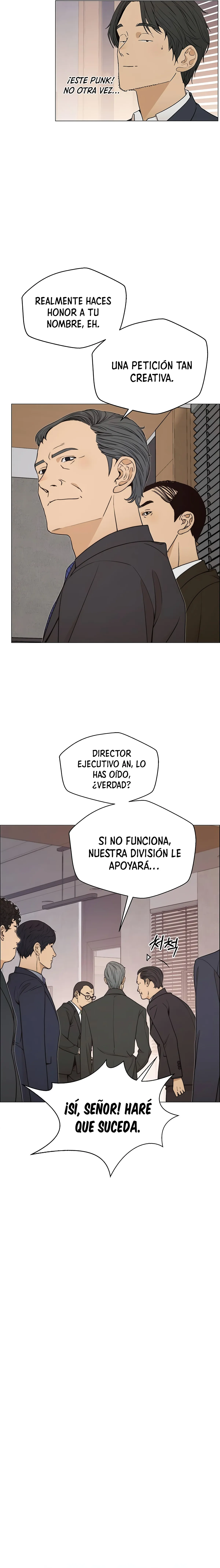 Real Man Capítulo 111 en Línea - página 21