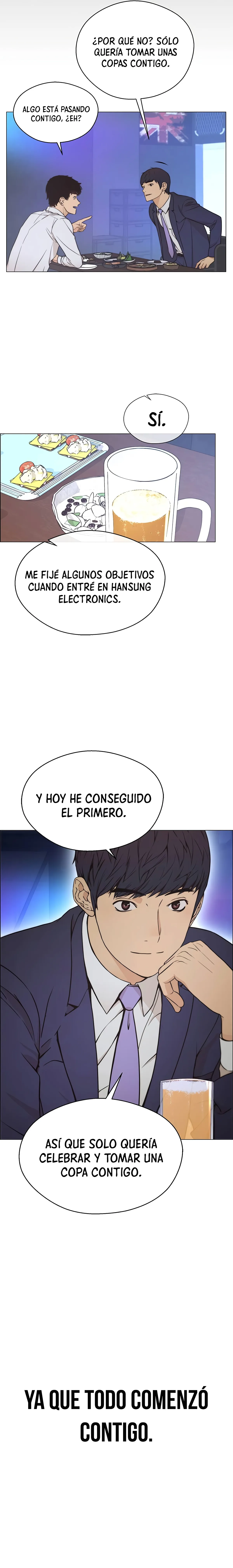 Real Man Capítulo 111 en Línea - página 25