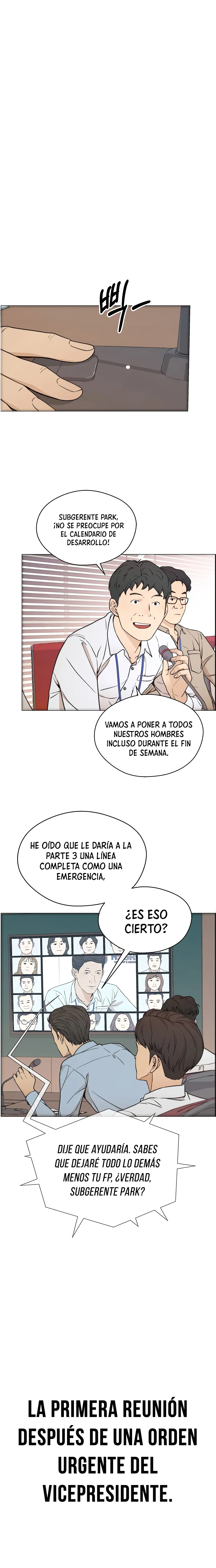Real Man Capítulo 112 en Línea - página 6