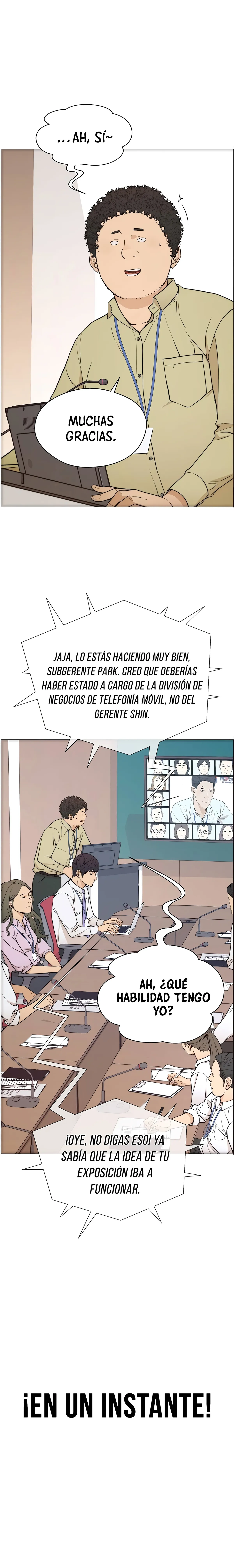 Real Man Capítulo 112 en Línea - página 7