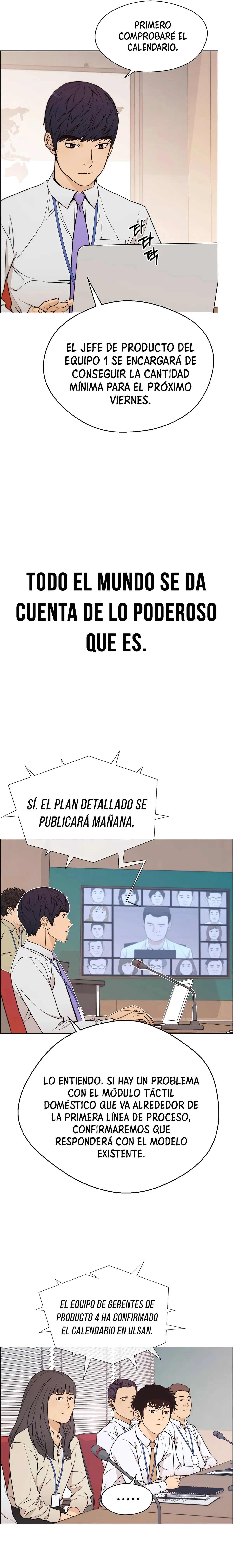 Real Man Capítulo 112 en Línea - página 8