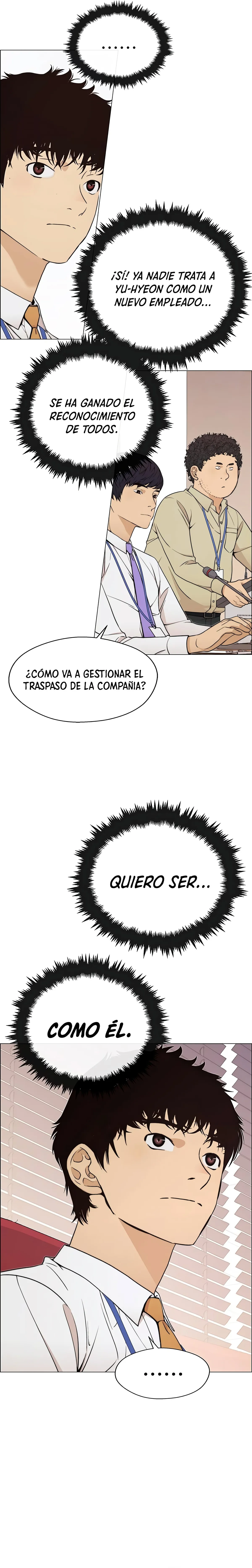 Real Man Capítulo 112 en Línea - página 10