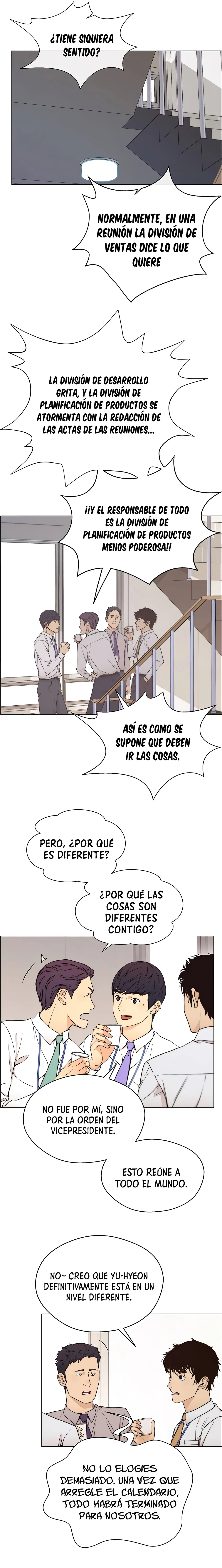 Real Man Capítulo 112 en Línea - página 12