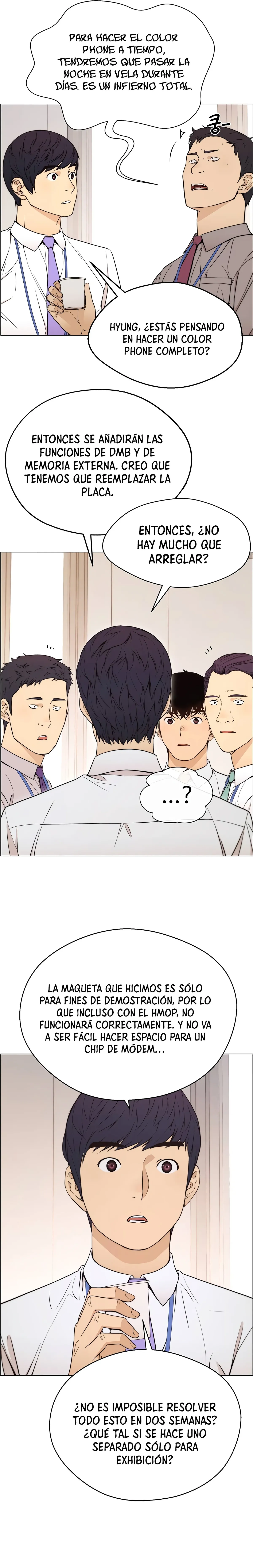Real Man Capítulo 112 en Línea - página 13