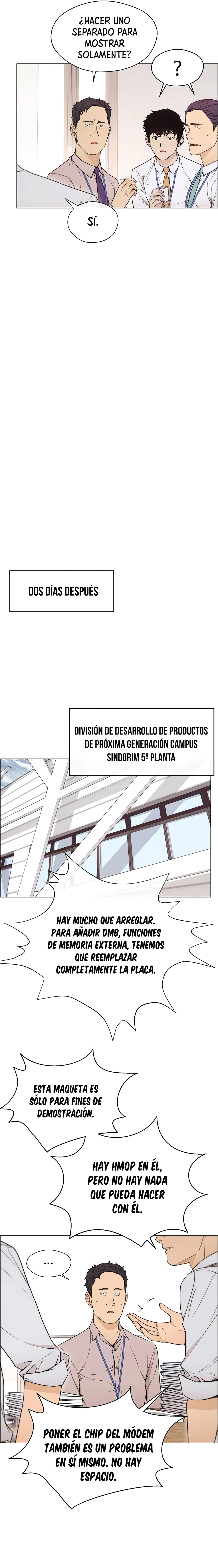 Real Man Capítulo 112 en Línea - página 14